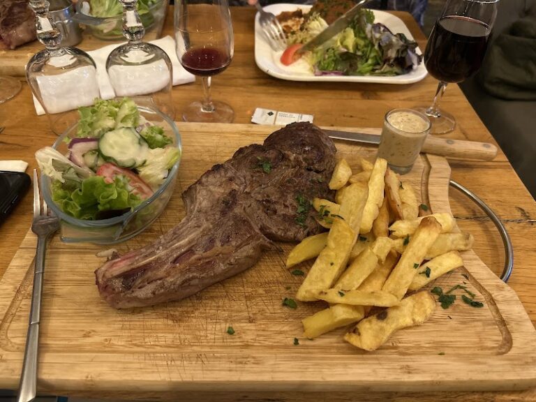 Brasserie Le Paris – Restaurant & Pub à Créteil, France — photo 1