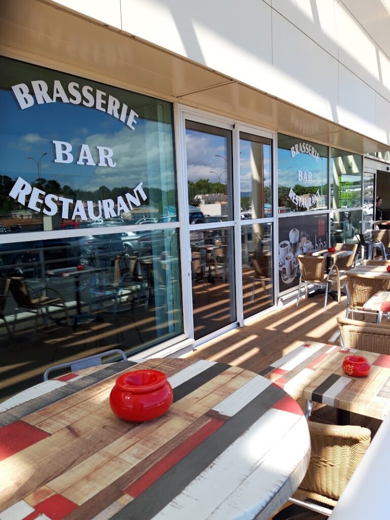 Brasserie Le Square