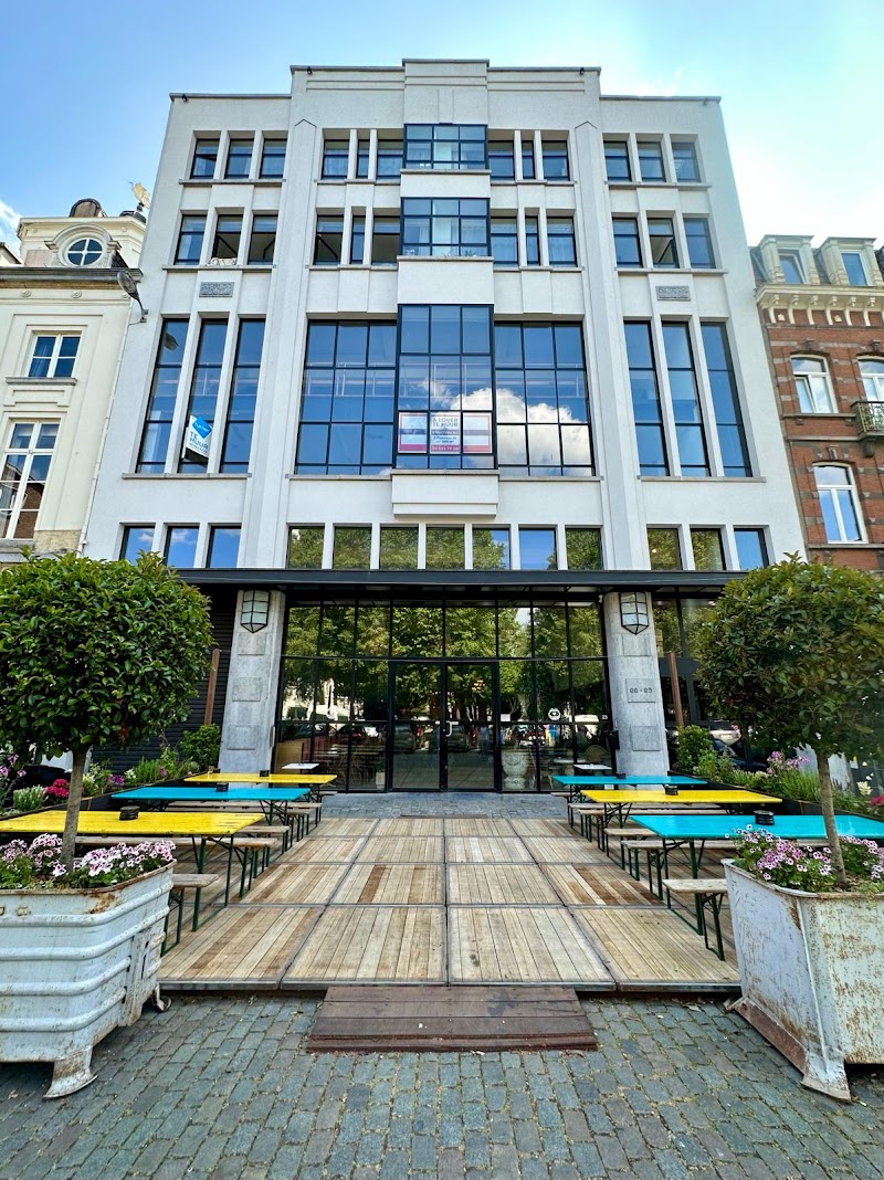 Restaurant Brasserie Surréaliste à Bruxelles, Belgique — photo 2