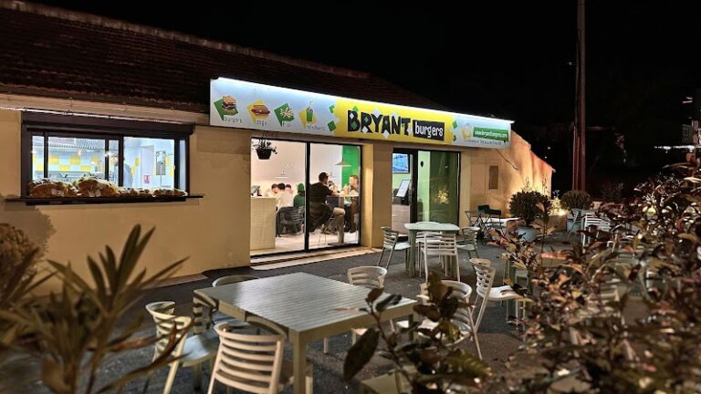 Bryant Burgers – Homemade with love. High Quality.