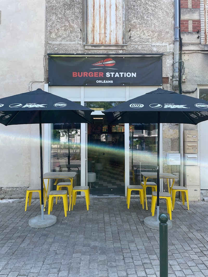 Burger Station Orléans — photo 2