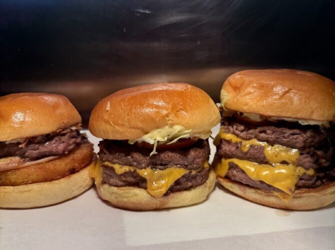 Restaurant Burger Station Orléans à Orléans, France