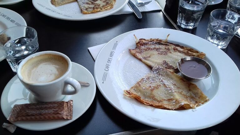 Restaurant Café des Arts à Bordeaux, France — photo 1