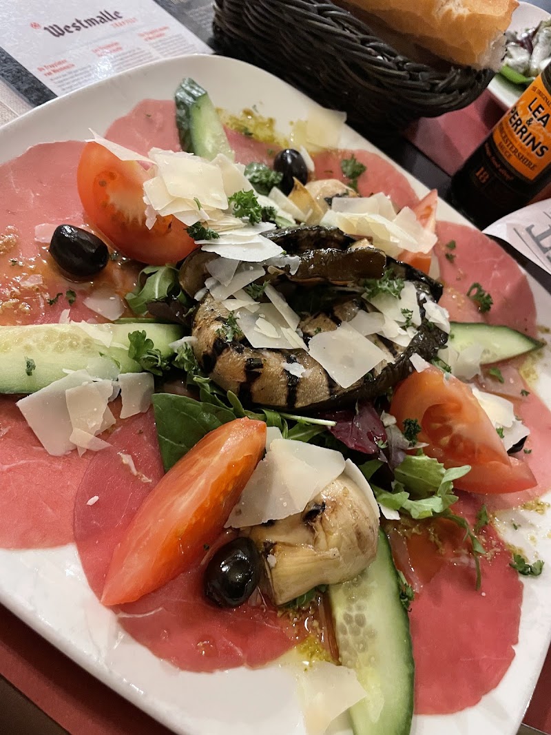Restaurant Café Le Cirio à Bruxelles, Belgique — photo 2