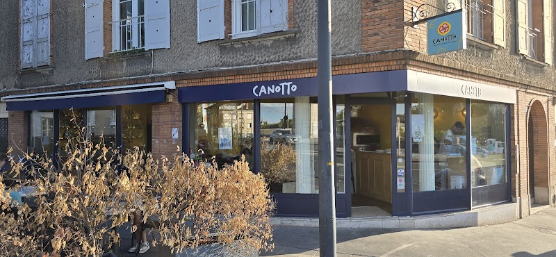 Canotto saint-marceau