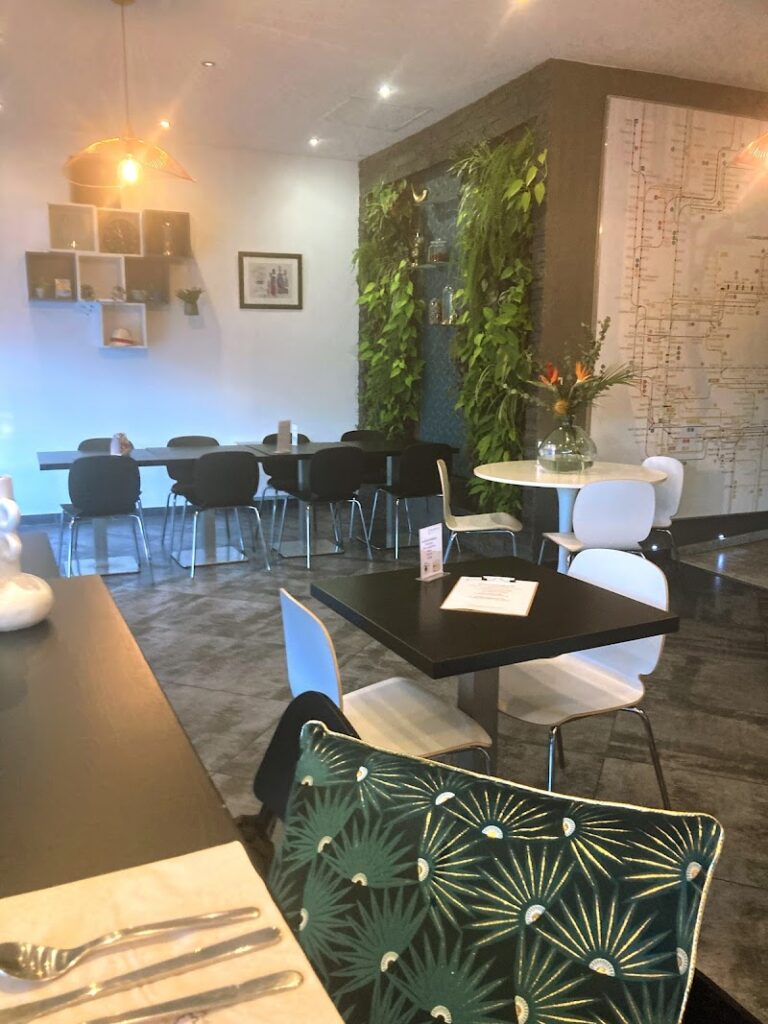 CANTINE URBAINE