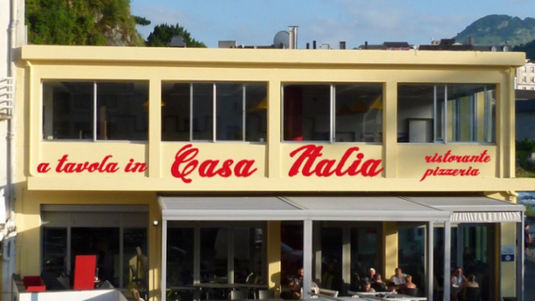 Restaurant Casa Italia à Lourdes, France — photo 1