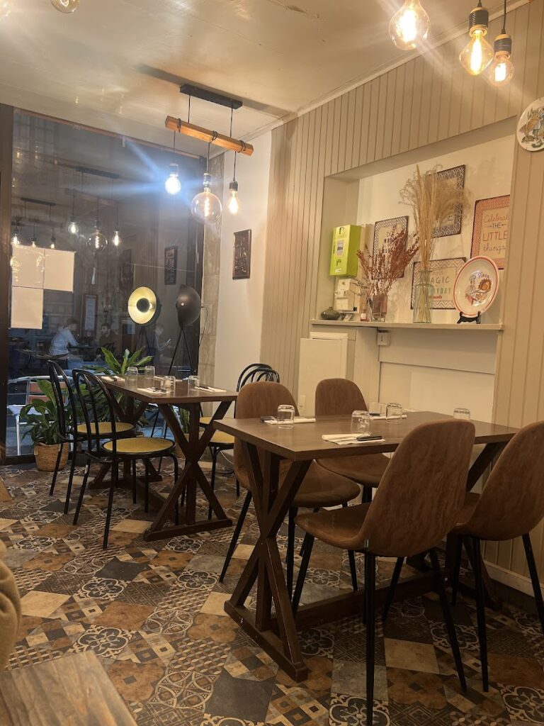 Restaurant Casa Nostra à Angers, France — photo 1
