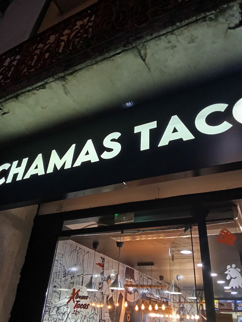 Restaurant Chamas Tacos® Béziers à Béziers, France — photo 2