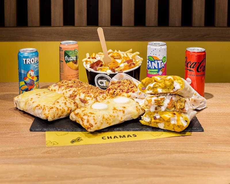 Chamas Tacos® Béziers