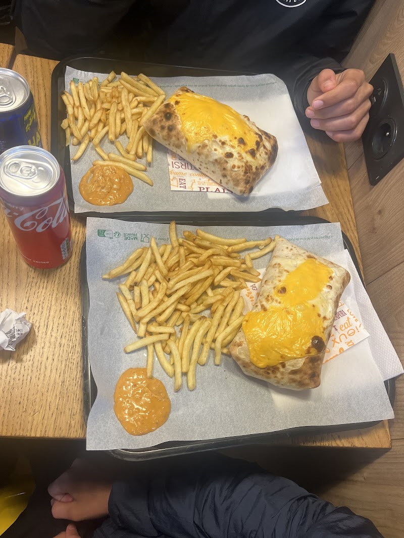 Restaurant Chamas Tacos® Béziers à Béziers, France — photo 3