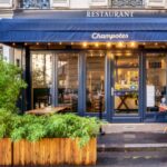 Champotes restaurant Porte de Champerret Paris 17 à Paris