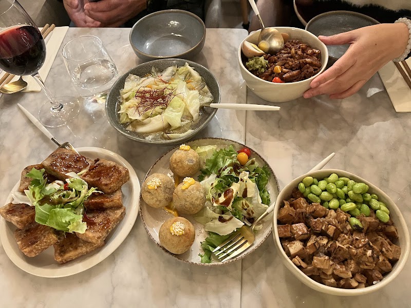 Restaurant Chez Ajia à Paris, France — photo 2