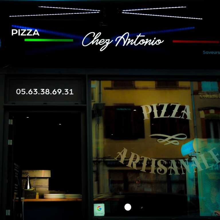 Restaurant Chez Antonio à Albi, France — photo 1