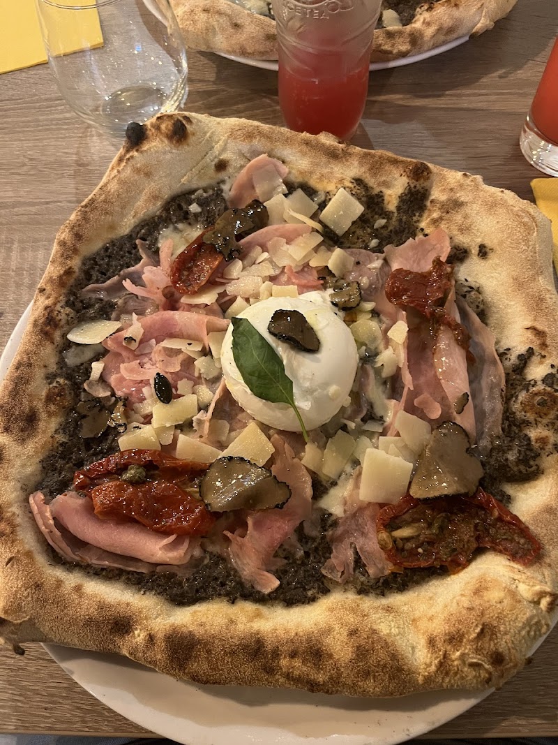 Restaurant Chez Antonio à Albi, France — photo 3