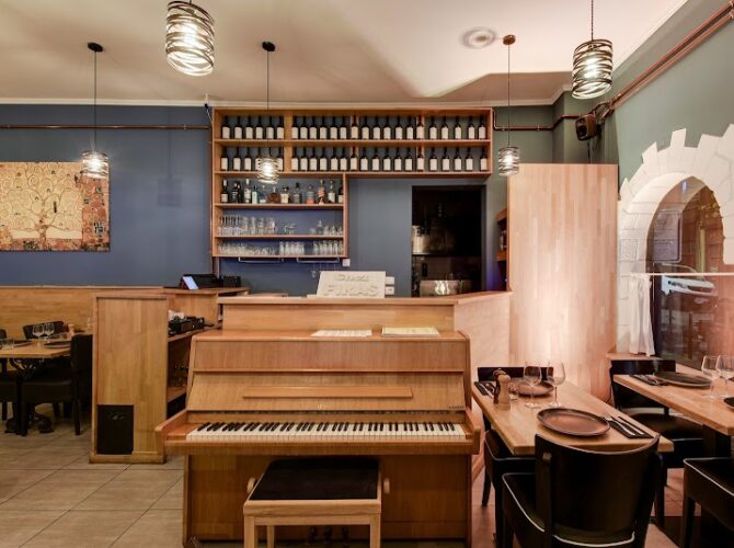Restaurant Chez FIRAS à Bruxelles, Belgique