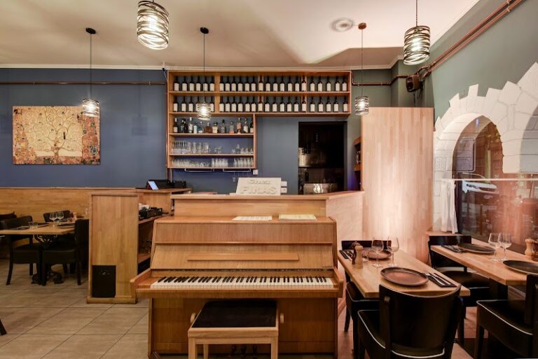 Restaurant Chez FIRAS à Bruxelles, Belgique