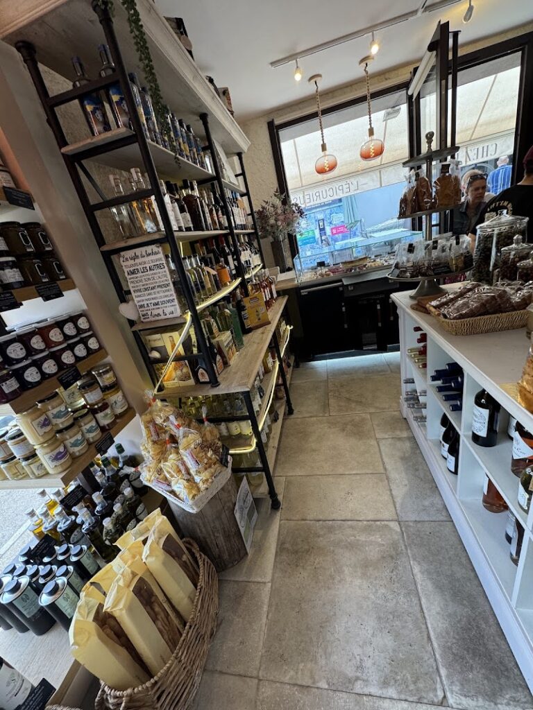Restaurant Chez Karen – l’Epicurieuse à Saint-Rémy-de-Provence, France — photo 1