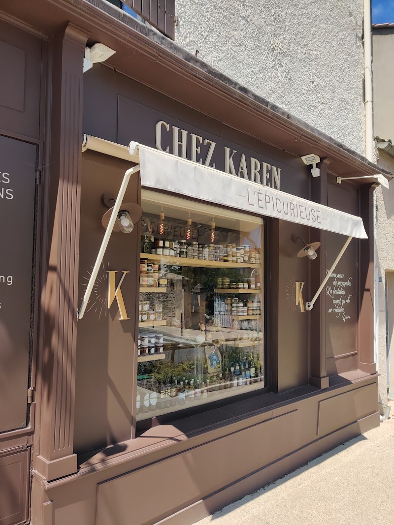 Restaurant Chez Karen – l’Epicurieuse à Saint-Rémy-de-Provence, France — photo 3
