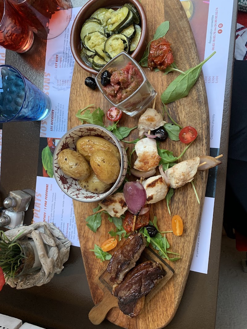 Restaurant Chez L à Saint-Rémy-de-Provence, France — photo 2