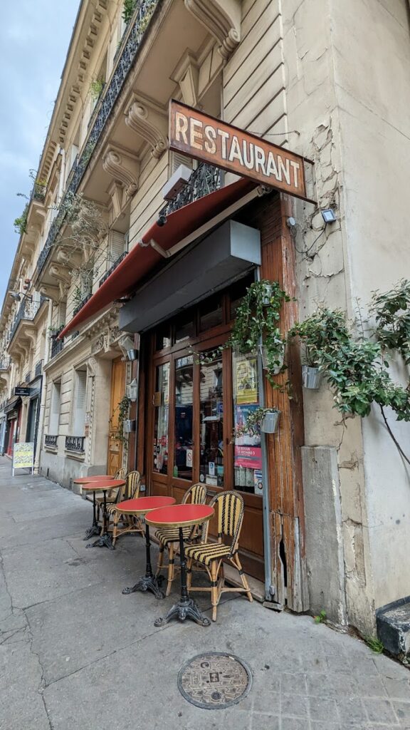 Chez Marcel — photo 1