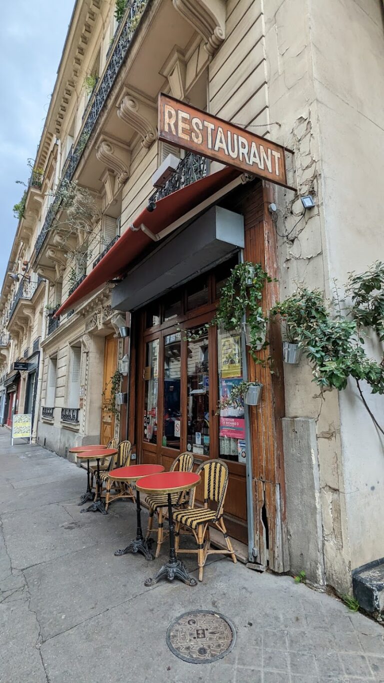 Chez Marcel