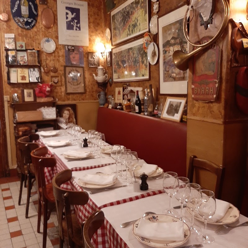 Restaurant Chez Marcel à Paris, France — photo 3
