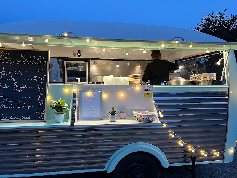 Chez Mathilde – Foodtruck
