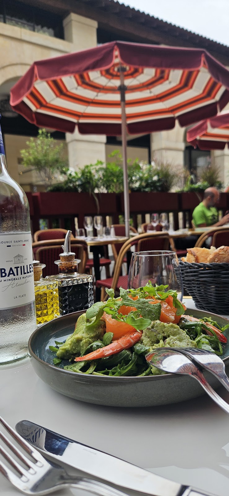 Chez Moineau Restaurant à Paris, France — photo 2