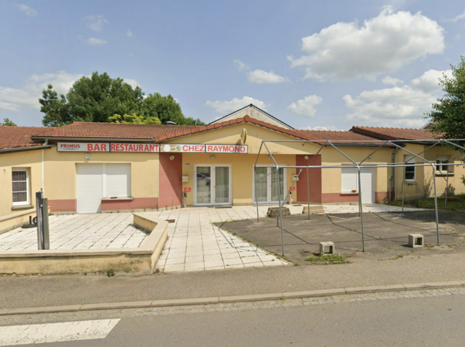Restaurant Chez Raymond à Batilly, France
