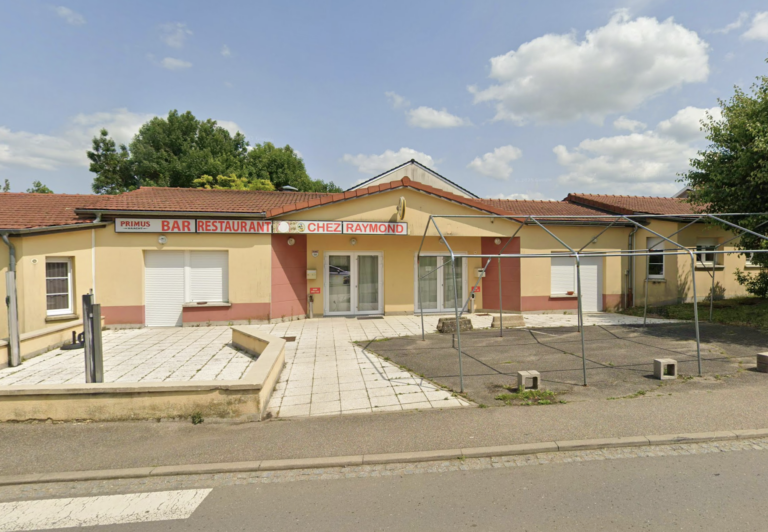 Restaurant Chez Raymond à Batilly, France