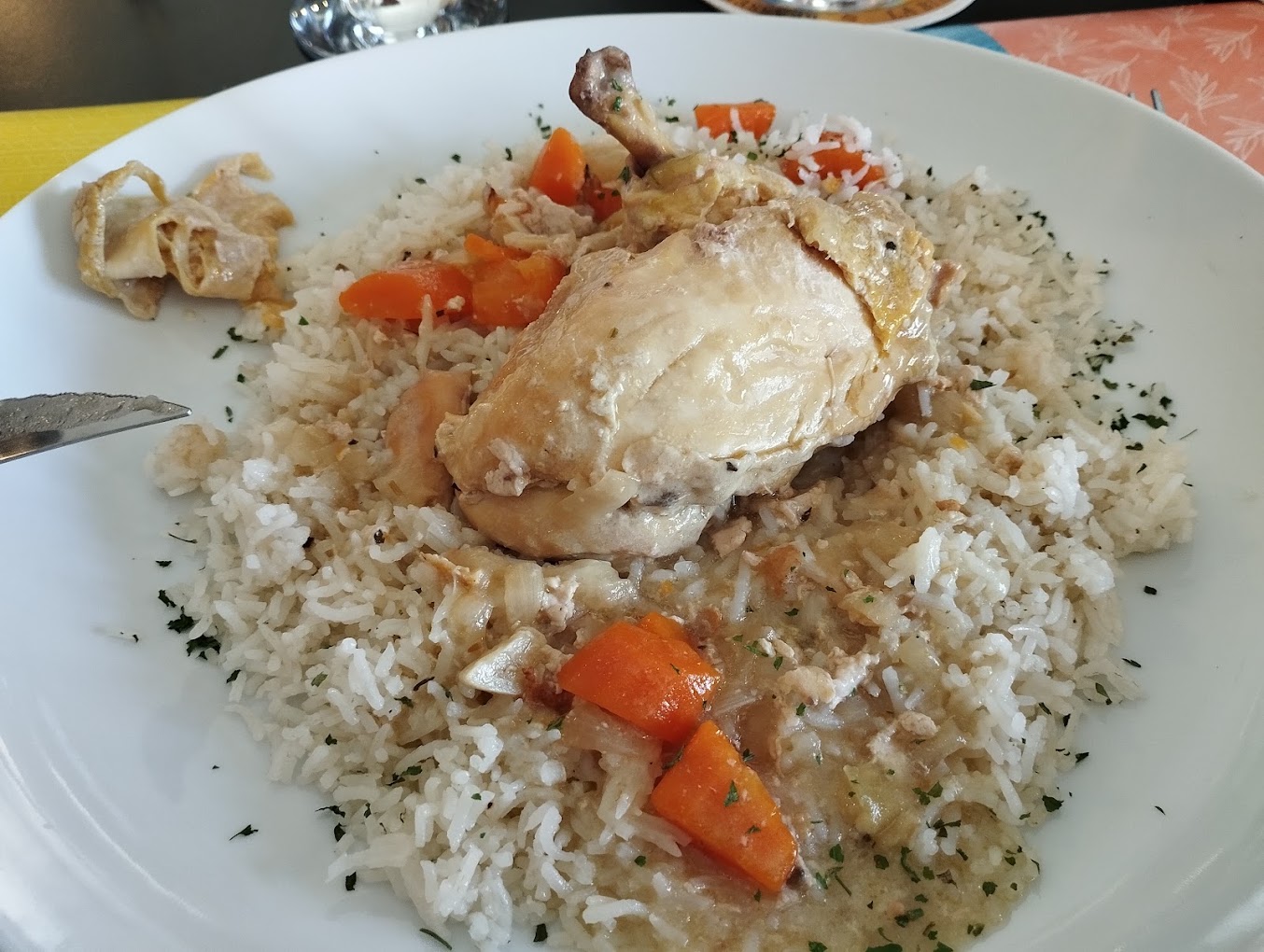 Restaurant Chez Raymond à Batilly, France — photo 2