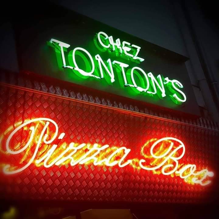 Chez Tonton’s Lourdes, restaurant pizzeria