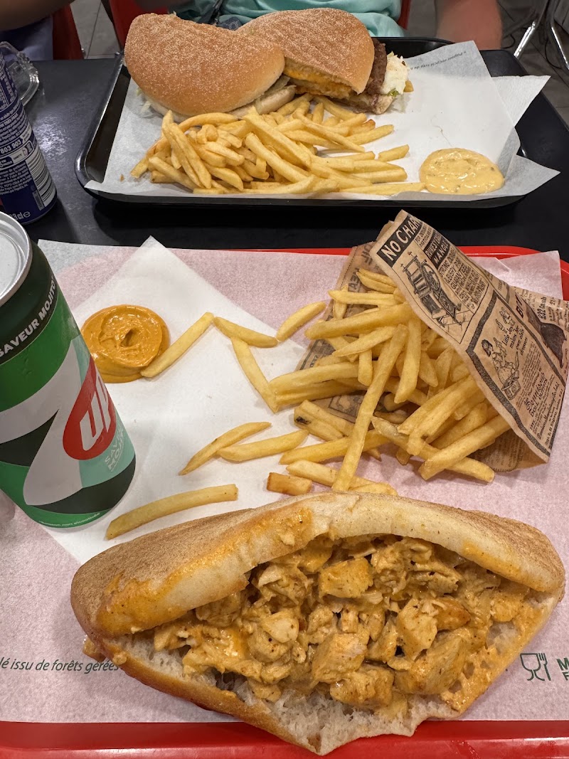 Restaurant Chicken Time’s à Béziers, France — photo 2