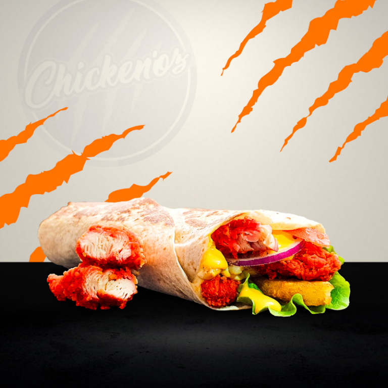 Restaurant CHICKEN’OZ ROANNE à Roanne, France — photo 1