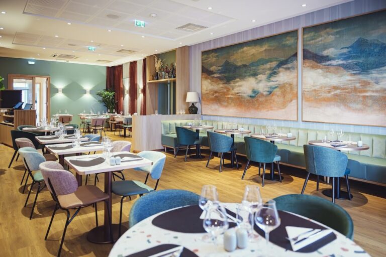 Restaurant Comptoir JOA de Luxeuil à Luxeuil-les-Bains, France