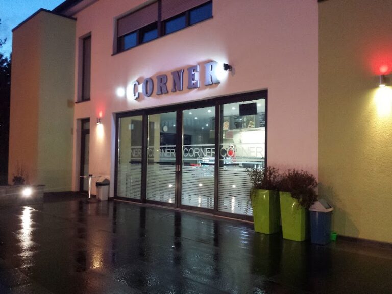 Corner Pizza Kebap