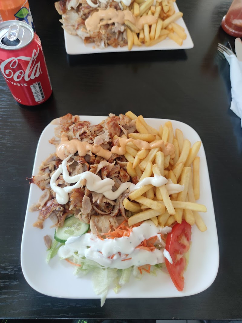 Restaurant Corner Pizza Kebap à Wiltz, Luxembourg — photo 3