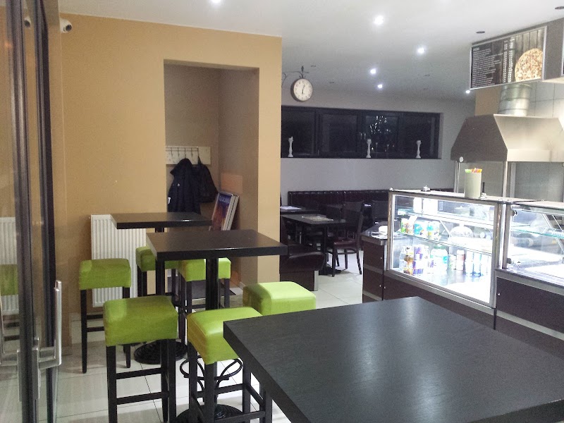 Restaurant Corner Pizza Kebap à Wiltz, Luxembourg — photo 2