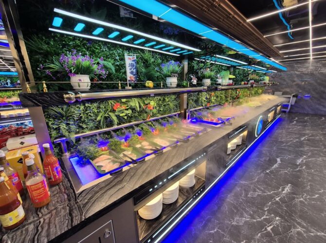 COSMOS RESTAURANT à Sarreguemines, France