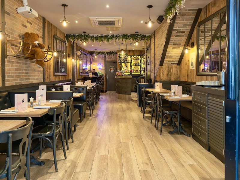 Restaurant Côté Saint-Germain à Paris, France — photo 2