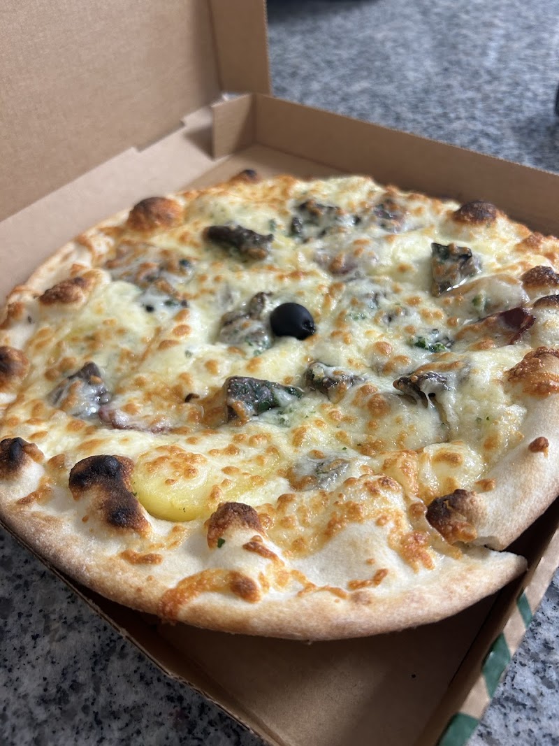 Restaurant Croq’pizza à Aurillac, France — photo 2