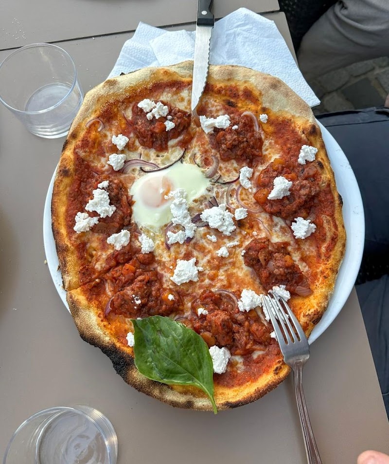 Da Nonnina – Pizzeria de la plage