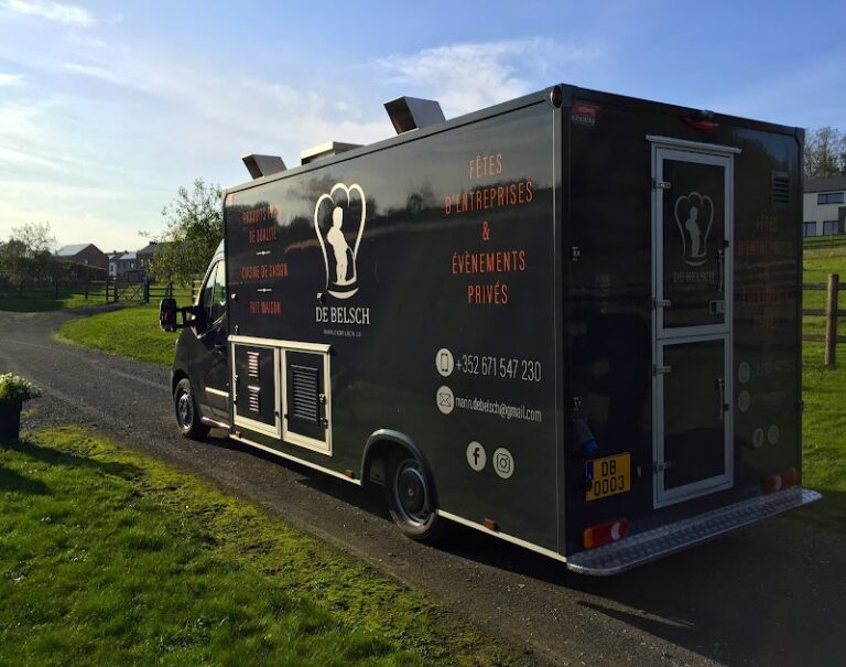 De Belsch Traiteur – Le Camion Gourmet