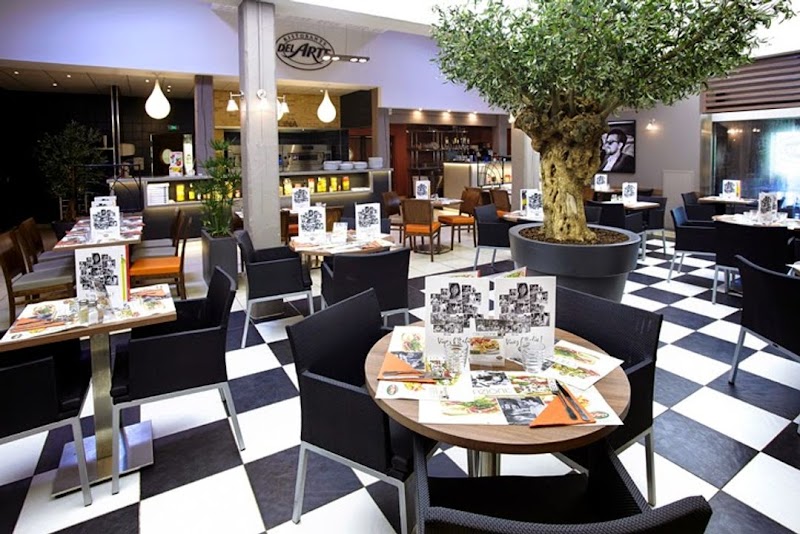 Restaurant Del Arte à Nîmes, France — photo 2