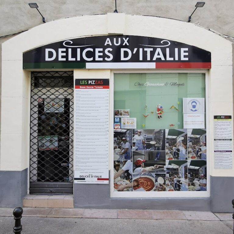 Restaurant Délices d’Italie – Chez Gio – Pizza à emporter à Narbonne, France — photo 1