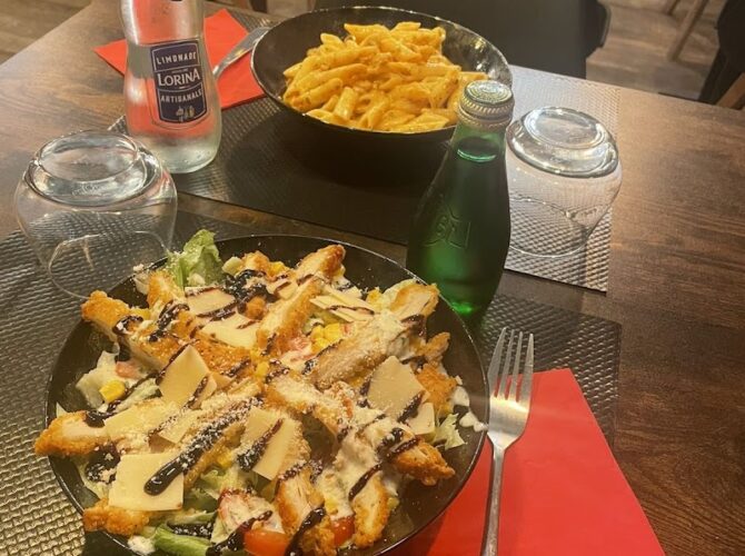 Restaurant Di Pasta à Béziers, France