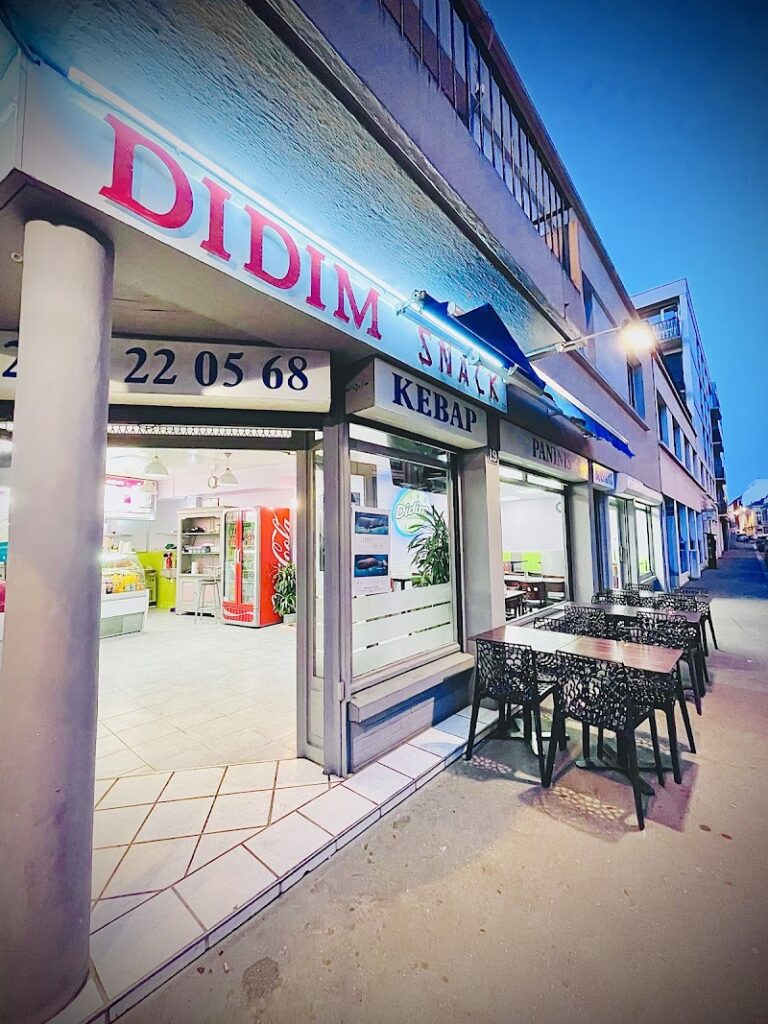 Restaurant Didim à Le Havre, France — photo 1