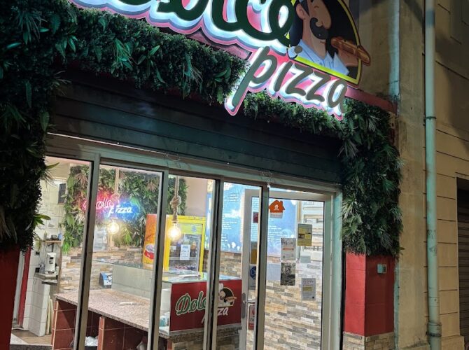 Restaurant Dolce Pizza à Nîmes, France