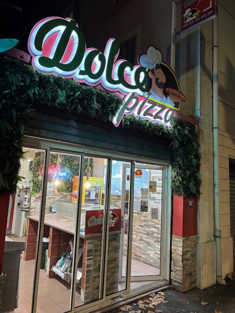 Restaurant Dolce Pizza à Nîmes, France — photo 1